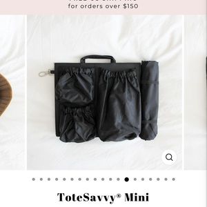Tote Savvy mini